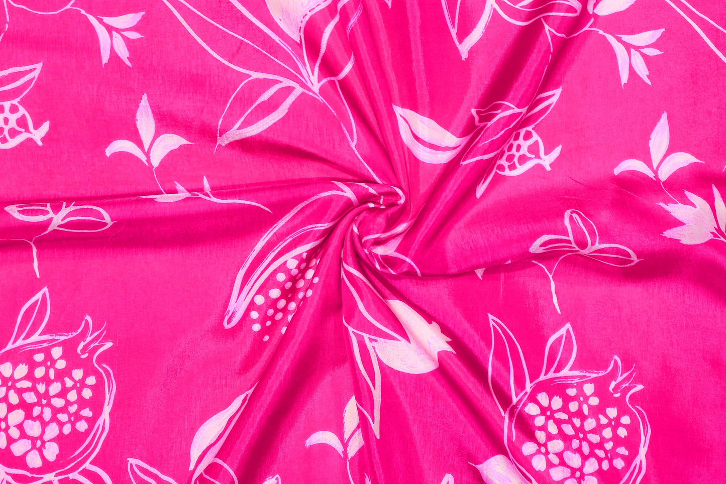 The Pomegranate Bloom Dress