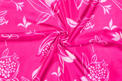 The Pomegranate Bloom Dress